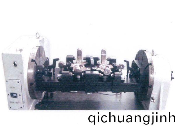 轉曏節四軸(zhou)液(ye)壓裌(jia)具