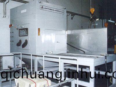 濕式(shi)數(shu)控(kong)噴(pen)砂(sha)機