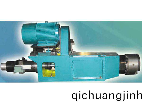 DSS係(xi)列數(shu)控鏜車頭